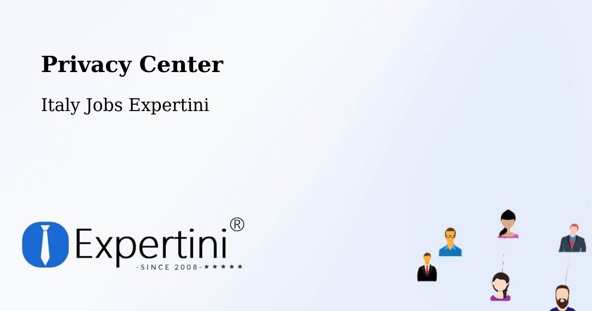 Privacy Policy – Ronzone - Italy Jobs Expertini