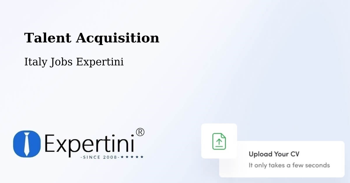 Post Jobs & Find Candidates in Ronzone – Talent Acquisition Solutions - Italy Jobs Expertini
